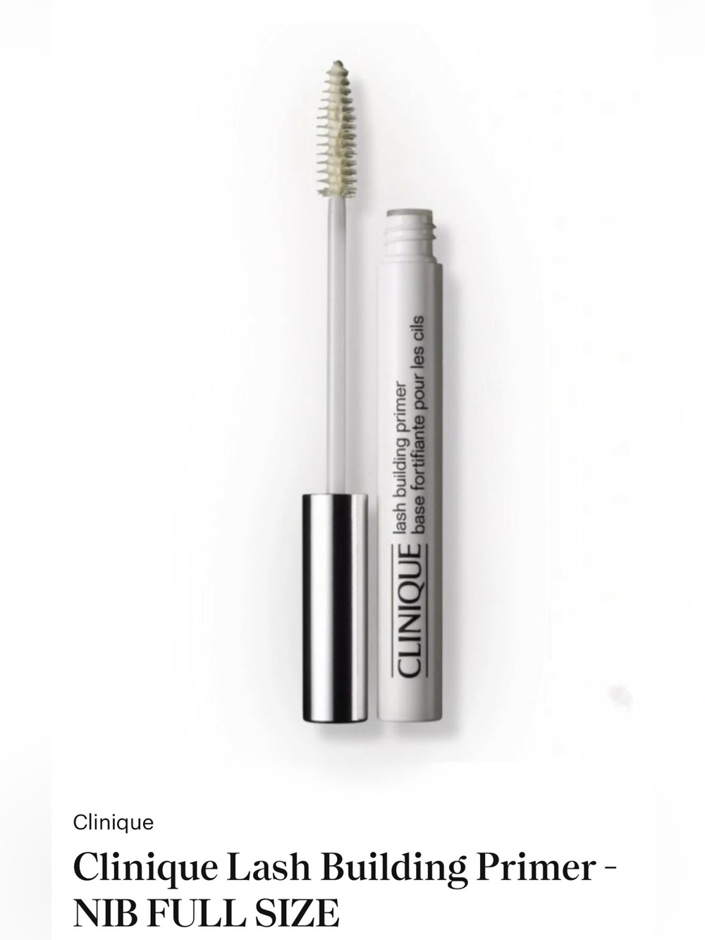 Clinique Lash Building Primer